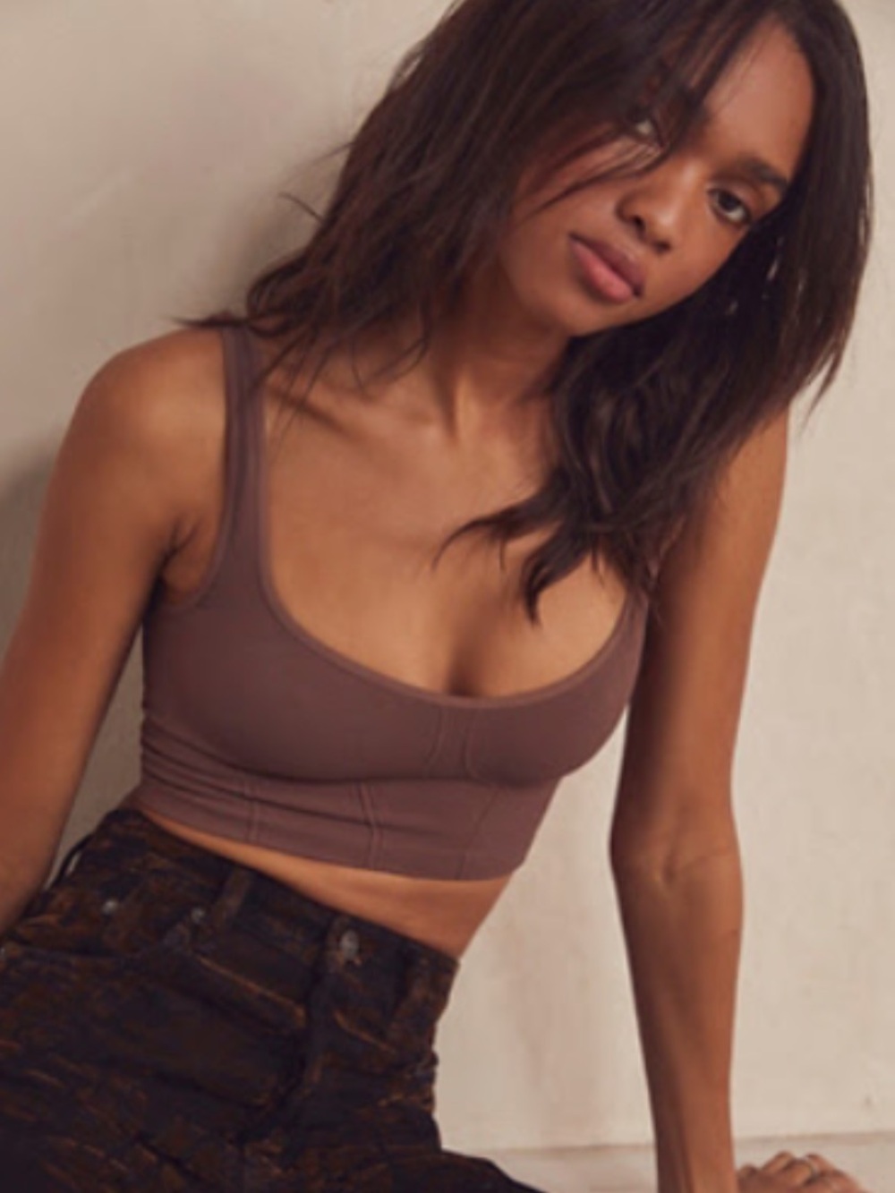 free people bralette